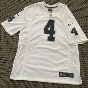 Nike NFL Derek Carr jersey #4